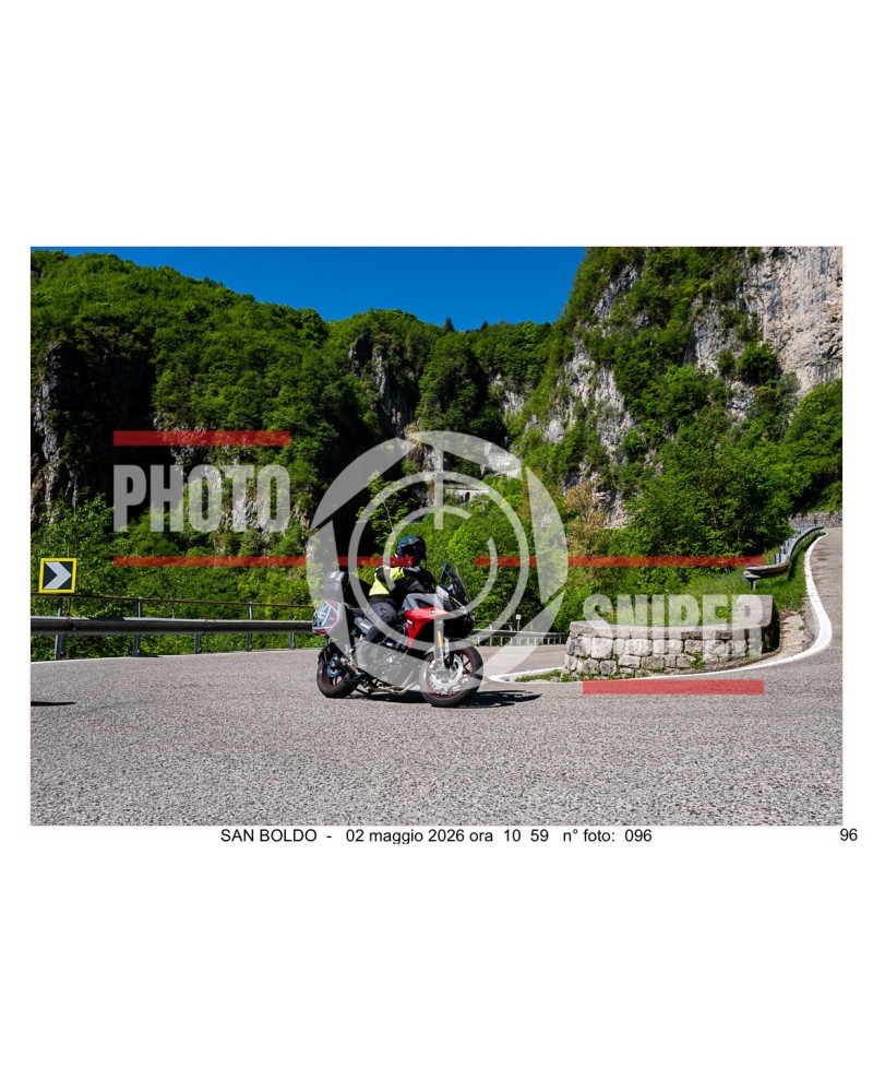 PASSO SAN BOLDO - 02 - 05 - 2026 ORA 10.00/11.00 N°096