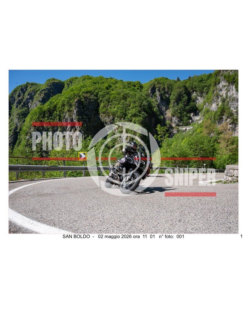 PASSO SAN BOLDO - 02 - 05 - 2026 ORA 11.00/12.00 N°001