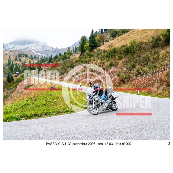 copy of PASSO GIAU MERCOLEDI'  30 SETTEMBRE 2026 ORA 13/14 foto n° 0
