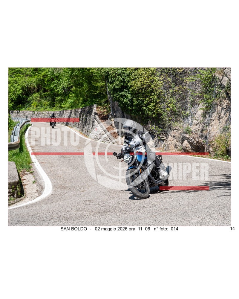 PASSO SAN BOLDO - 02 - 05 - 2026 ORA 11.00/12.00 N°014
