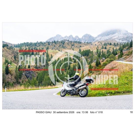 copy of PASSO GIAU MERCOLEDI'  30 SETTEMBRE 2026 ORA 13/14 foto n° 0