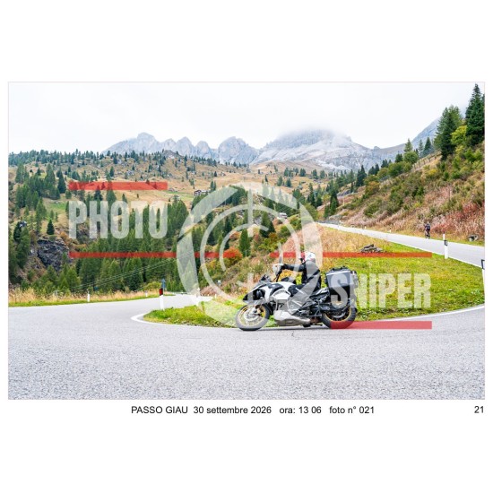 copy of PASSO GIAU MERCOLEDI'  30 SETTEMBRE 2026 ORA 13/14 foto n° 0
