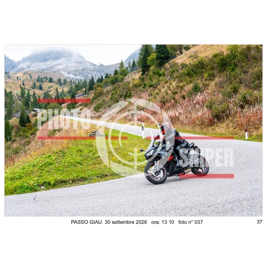 copy of PASSO GIAU MERCOLEDI'  30 SETTEMBRE 2026 ORA 13/14 foto n° 0