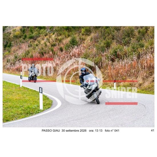 copy of PASSO GIAU MERCOLEDI'  30 SETTEMBRE 2026 ORA 13/14 foto n° 0