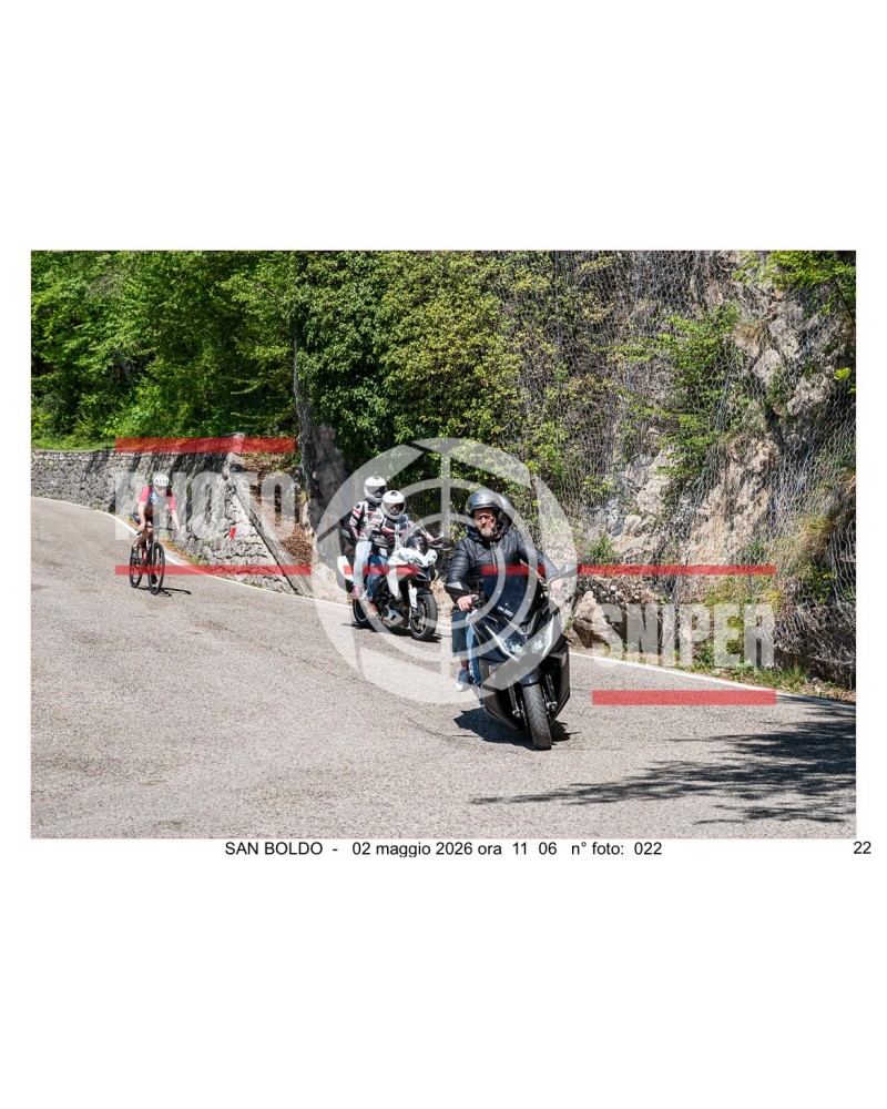 PASSO SAN BOLDO - 02 - 05 - 2026 ORA 11.00/12.00 N°022