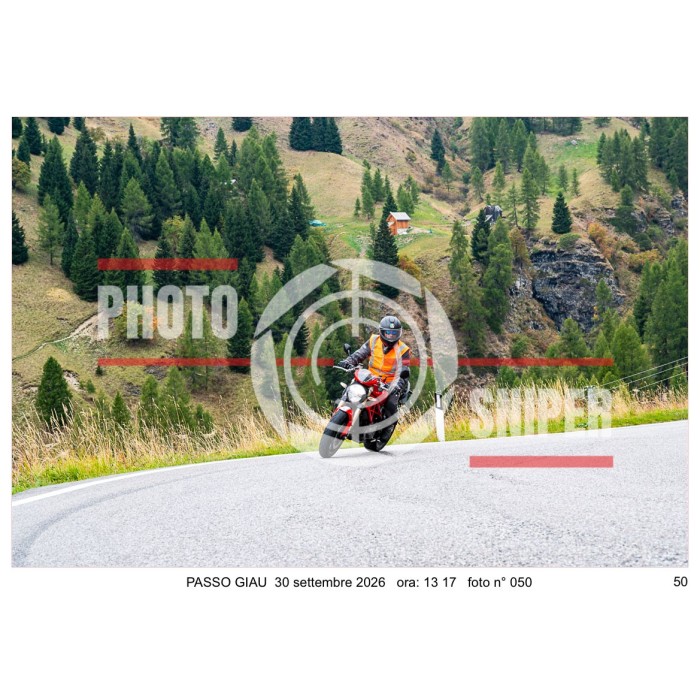 copy of PASSO GIAU MERCOLEDI'  30 SETTEMBRE 2026 ORA 13/14 foto n° 0