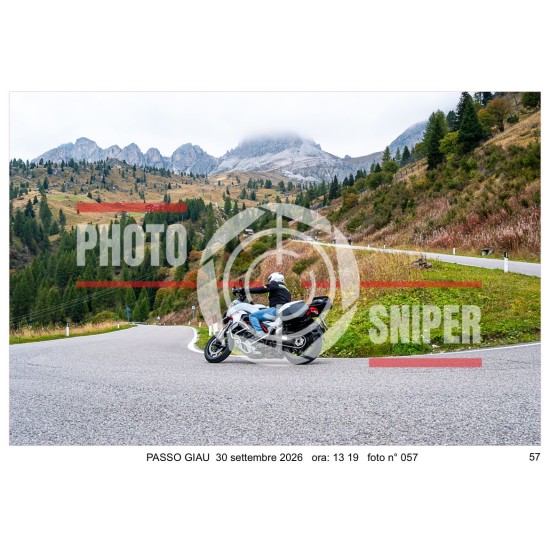 copy of PASSO GIAU MERCOLEDI'  30 SETTEMBRE 2026 ORA 13/14 foto n° 0