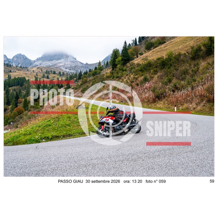 copy of PASSO GIAU MERCOLEDI'  30 SETTEMBRE 2026 ORA 13/14 foto n° 0