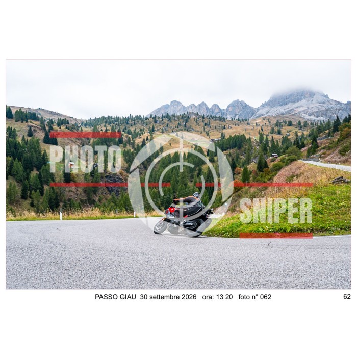 copy of PASSO GIAU MERCOLEDI'  30 SETTEMBRE 2026 ORA 13/14 foto n° 0