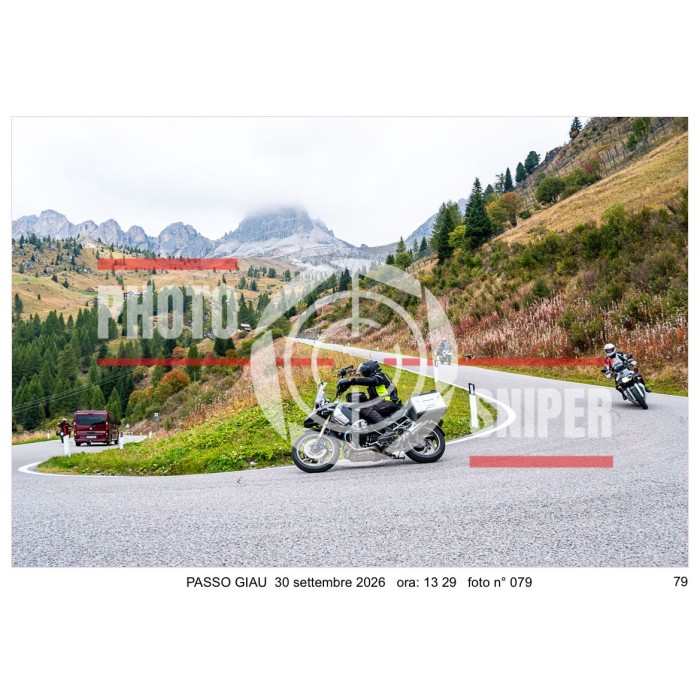 copy of PASSO GIAU MERCOLEDI'  30 SETTEMBRE 2026 ORA 13/14 foto n° 0