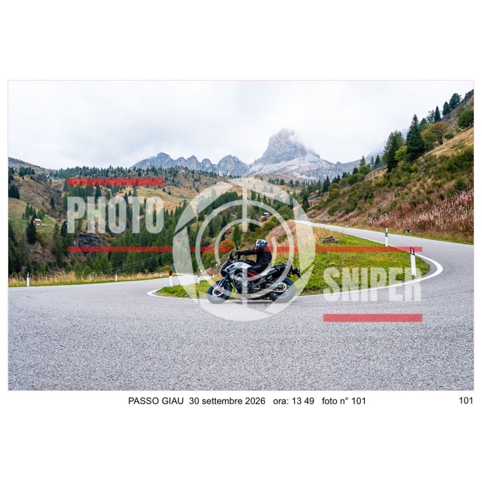 copy of PASSO GIAU MERCOLEDI'  30 SETTEMBRE 2026 ORA 13/14 foto n° 0