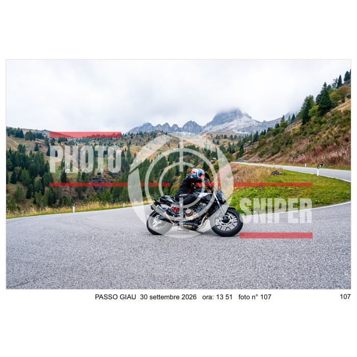 copy of PASSO GIAU MERCOLEDI'  30 SETTEMBRE 2026 ORA 13/14 foto n° 0