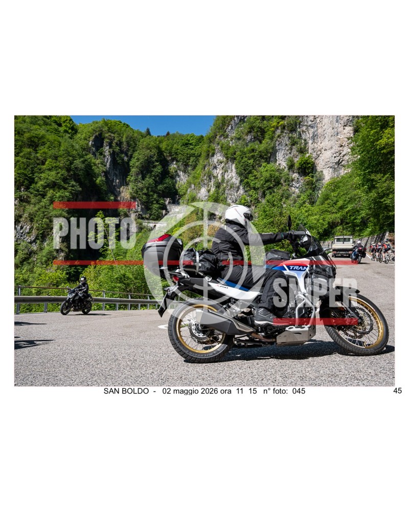 PASSO SAN BOLDO - 02 - 05 - 2026 ORA 11.00/12.00 N°045
