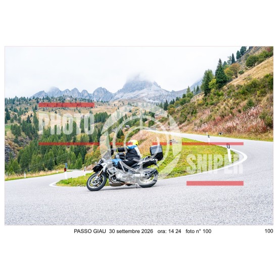 copy of PASSO GIAU MERCOLEDI'  30 SETTEMBRE 2026 ORA 14/15.15 foto n° 0