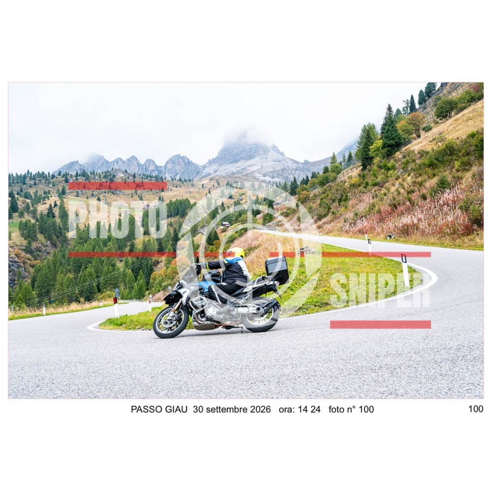 copy of PASSO GIAU MERCOLEDI'  30 SETTEMBRE 2026 ORA 14/15.15 foto n° 0