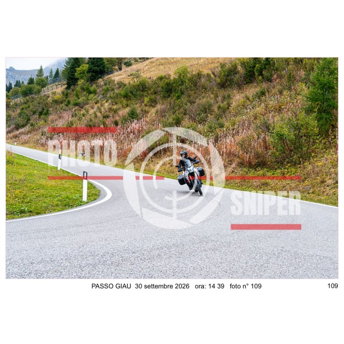 copy of copy of PASSO GIAU MERCOLEDI'  30 SETTEMBRE 2026 ORA 14/15.15 foto n° 0