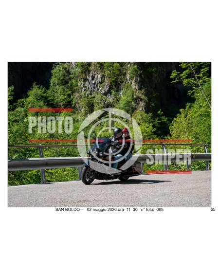 PASSO SAN BOLDO - 02 - 05 - 2026 ORA 11.00/12.00 N°065