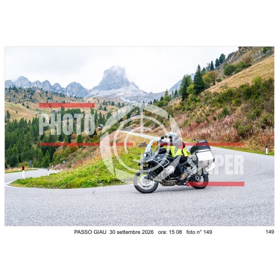 copy of copy of PASSO GIAU MERCOLEDI'  30 SETTEMBRE 2026 ORA 14/15.15 foto n° 0
