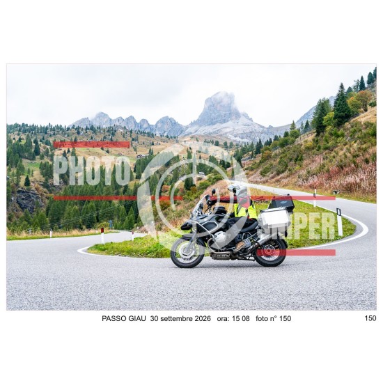 copy of copy of PASSO GIAU MERCOLEDI'  30 SETTEMBRE 2026 ORA 14/15.15 foto n° 0
