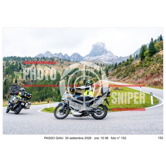 copy of copy of PASSO GIAU MERCOLEDI'  30 SETTEMBRE 2026 ORA 14/15.15 foto n° 0