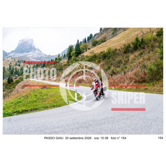 copy of copy of PASSO GIAU MERCOLEDI'  30 SETTEMBRE 2026 ORA 14/15.15 foto n° 0