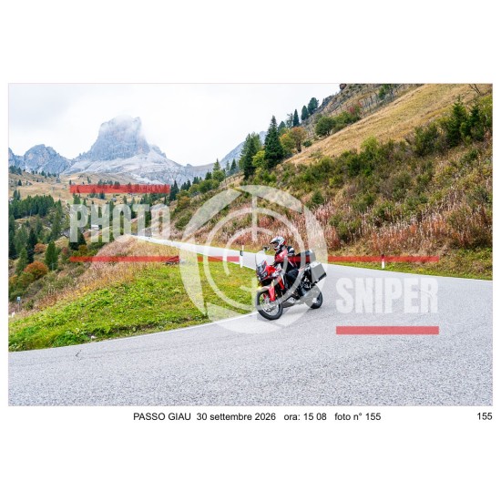 copy of copy of PASSO GIAU MERCOLEDI'  30 SETTEMBRE 2026 ORA 14/15.15 foto n° 0