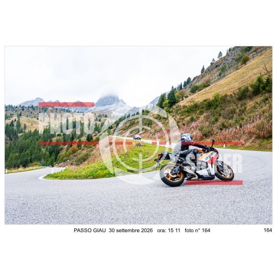 copy of copy of PASSO GIAU MERCOLEDI'  30 SETTEMBRE 2026 ORA 14/15.15 foto n° 0