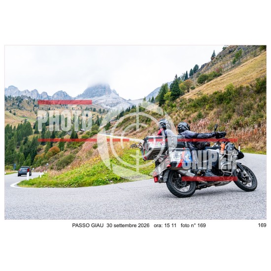 copy of copy of PASSO GIAU MERCOLEDI'  30 SETTEMBRE 2026 ORA 14/15.15 foto n° 0