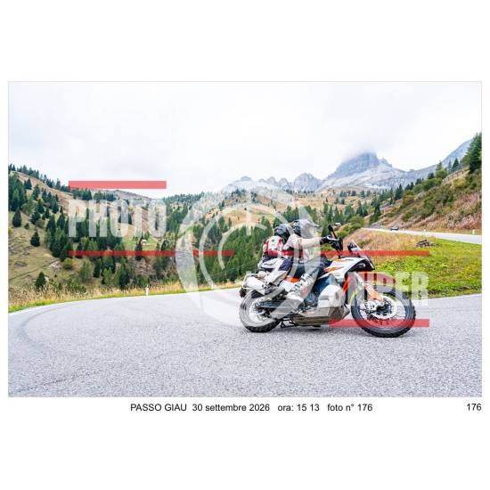 copy of copy of PASSO GIAU MERCOLEDI'  30 SETTEMBRE 2026 ORA 14/15.15 foto n° 0