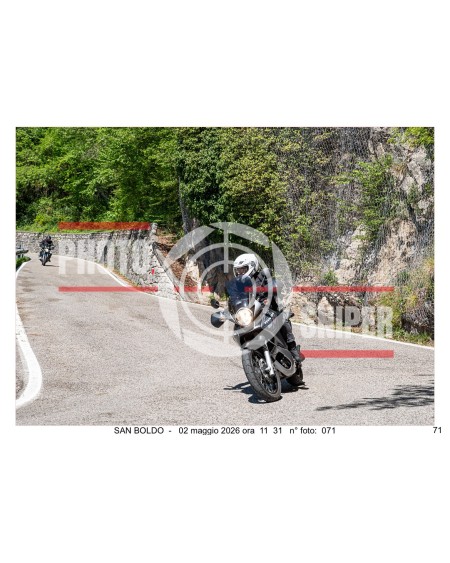 PASSO SAN BOLDO - 02 - 05 - 2026 ORA 11.00/12.00 N°071