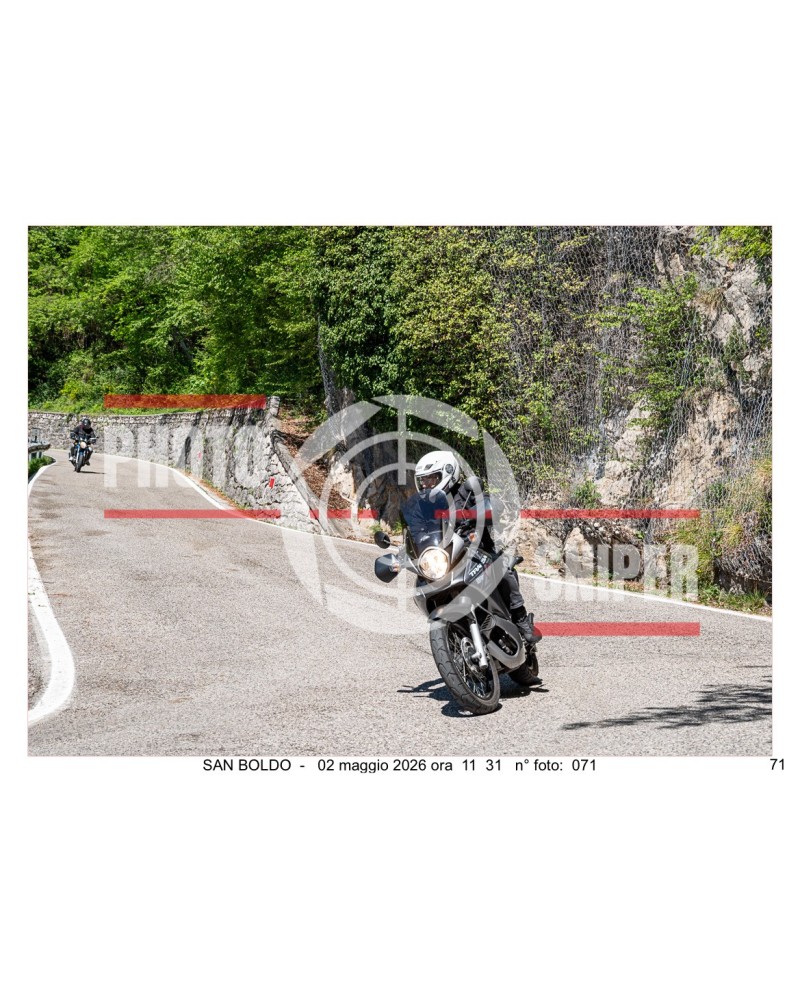 PASSO SAN BOLDO - 02 - 05 - 2026 ORA 11.00/12.00 N°071