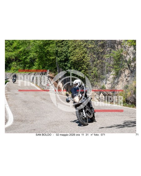 PASSO SAN BOLDO - 02 - 05 - 2026 ORA 11.00/12.00 N°071