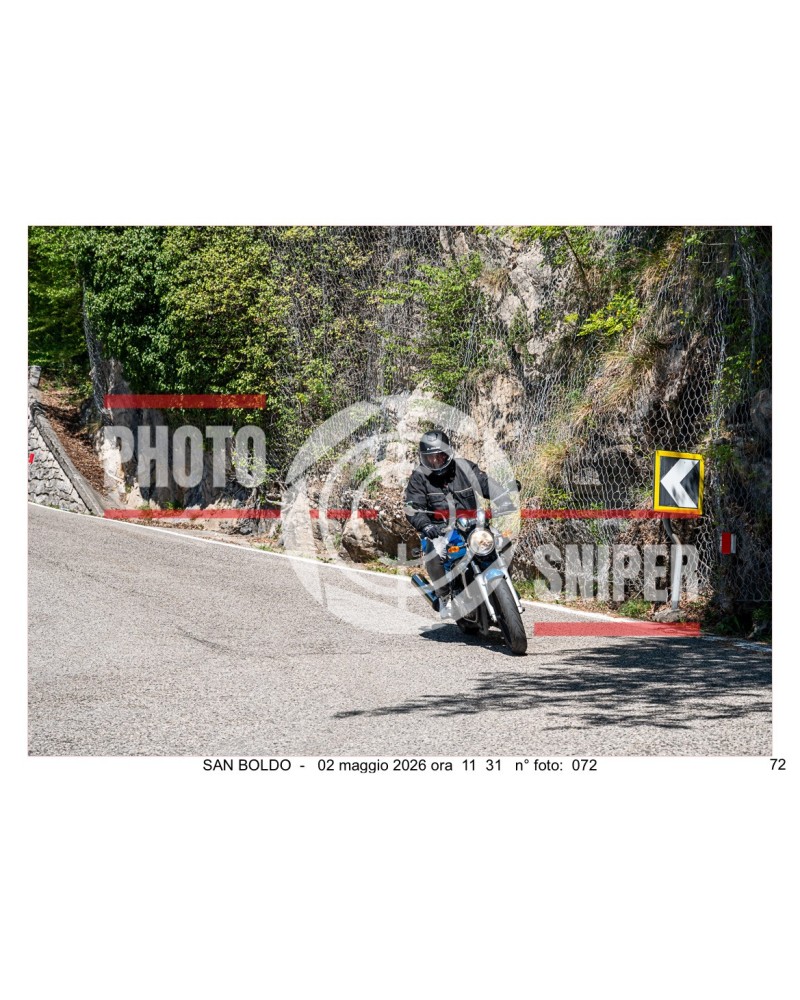 PASSO SAN BOLDO - 02 - 05 - 2026 ORA 11.00/12.00 N°072