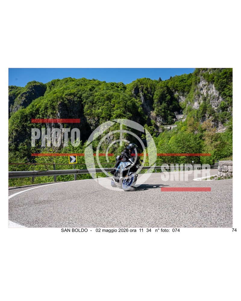 PASSO SAN BOLDO - 02 - 05 - 2026 ORA 11.00/12.00 N°074