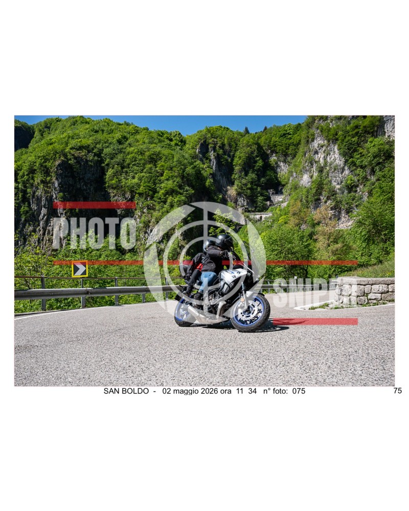 PASSO SAN BOLDO - 02 - 05 - 2026 ORA 11.00/12.00 N°075