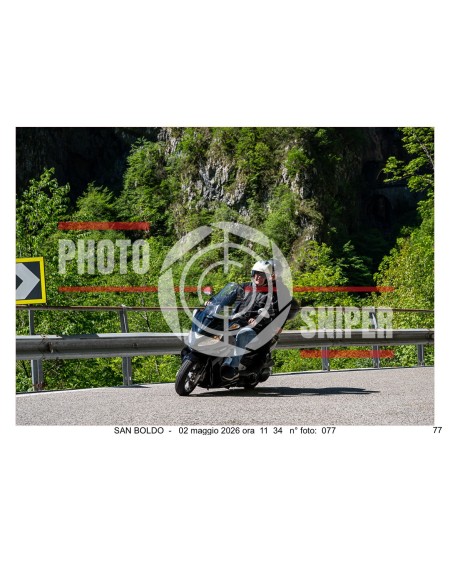 PASSO SAN BOLDO - 02 - 05 - 2026 ORA 11.00/12.00 N°077