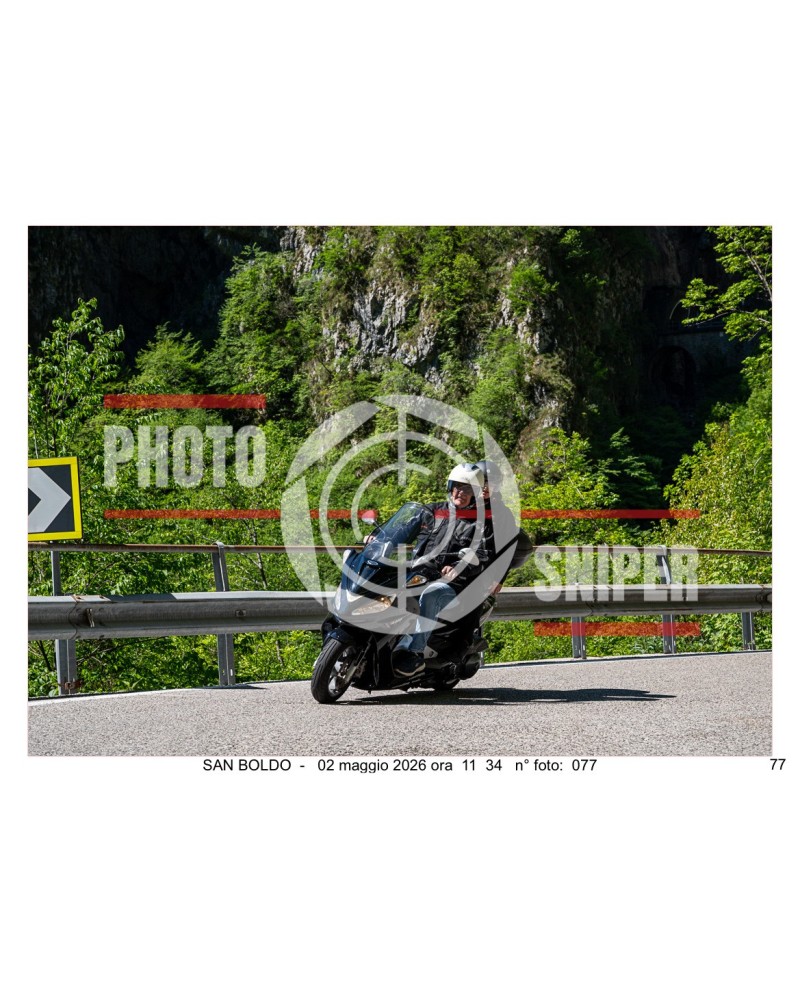 PASSO SAN BOLDO - 02 - 05 - 2026 ORA 11.00/12.00 N°077