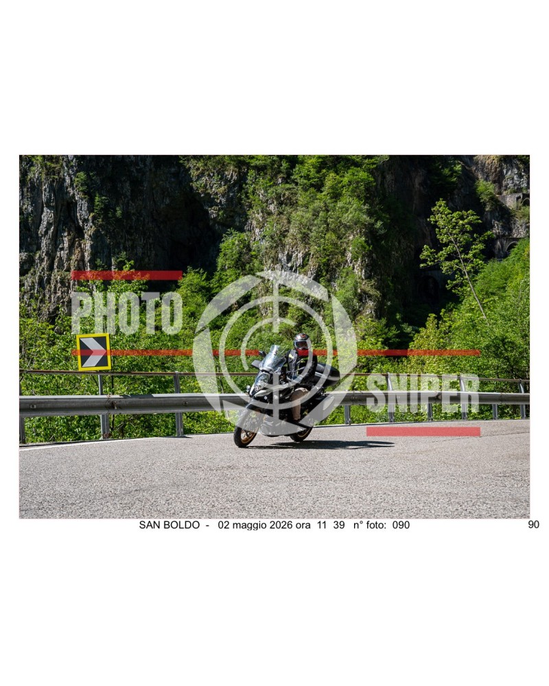 PASSO SAN BOLDO - 02 - 05 - 2026 ORA 11.00/12.00 N°090