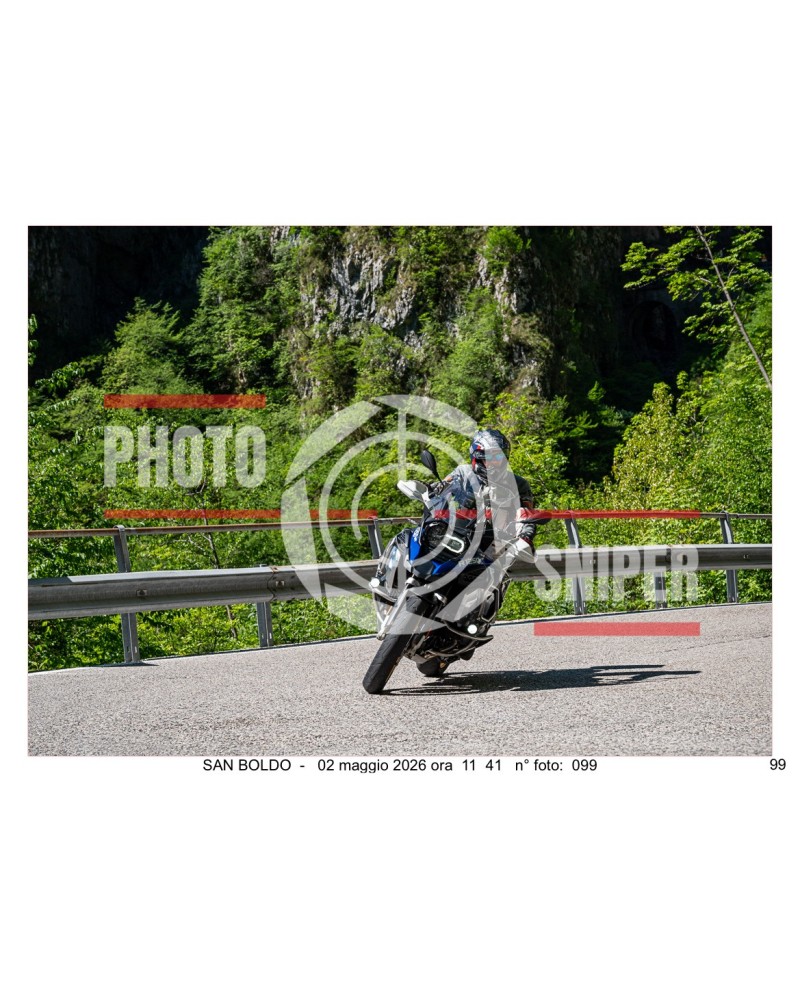 PASSO SAN BOLDO - 02 - 05 - 2026 ORA 11.00/12.00 N°099