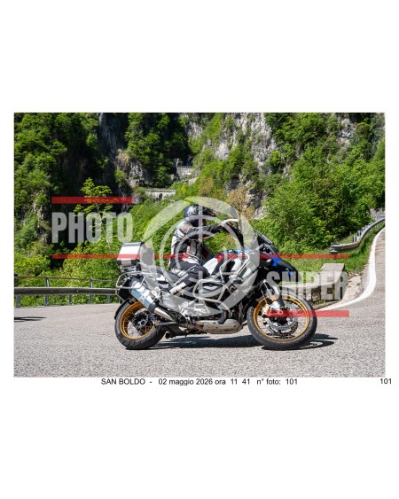 PASSO SAN BOLDO - 02 - 05 - 2026 ORA 11.00/12.00 N°101