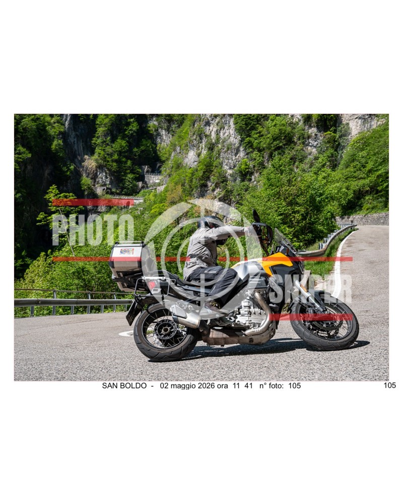 PASSO SAN BOLDO - 02 - 05 - 2026 ORA 11.00/12.00 N°105
