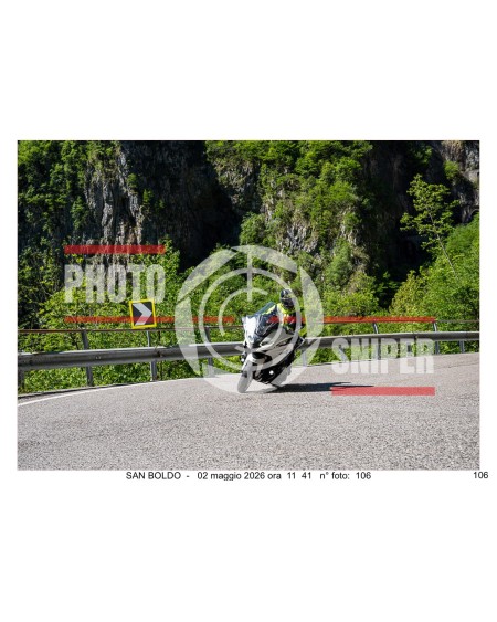 PASSO SAN BOLDO - 02 - 05 - 2026 ORA 11.00/12.00 N°106