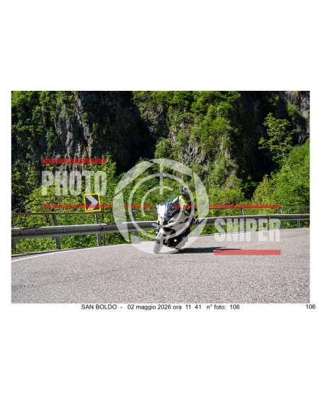 PASSO SAN BOLDO - 02 - 05 - 2026 ORA 11.00/12.00 N°106