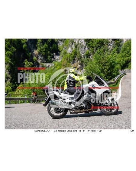 PASSO SAN BOLDO - 02 - 05 - 2026 ORA 11.00/12.00 N°109