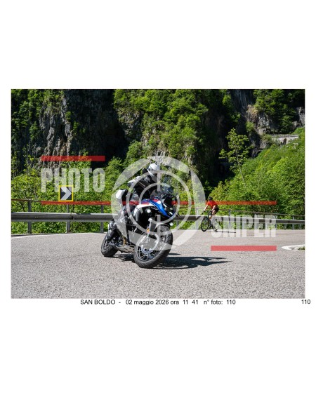 PASSO SAN BOLDO - 02 - 05 - 2026 ORA 11.00/12.00 N°110