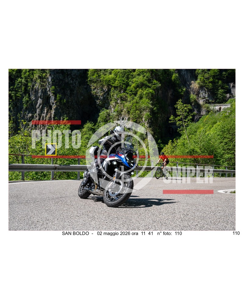 PASSO SAN BOLDO - 02 - 05 - 2026 ORA 11.00/12.00 N°110