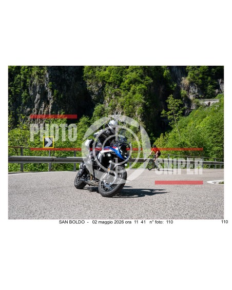 PASSO SAN BOLDO - 02 - 05 - 2026 ORA 11.00/12.00 N°110