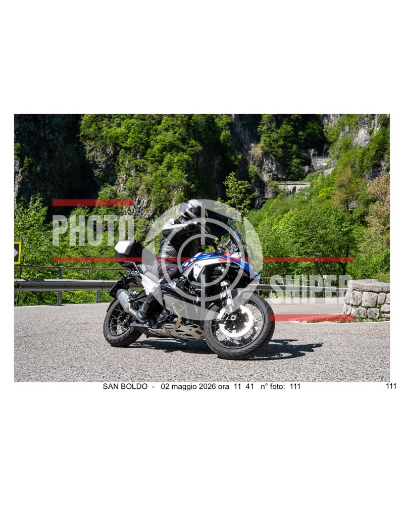 PASSO SAN BOLDO - 02 - 05 - 2026 ORA 11.00/12.00 N°111