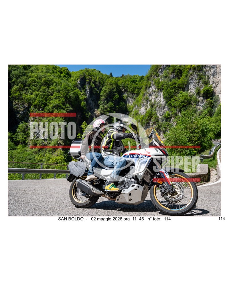 PASSO SAN BOLDO - 02 - 05 - 2026 ORA 11.00/12.00 N°114