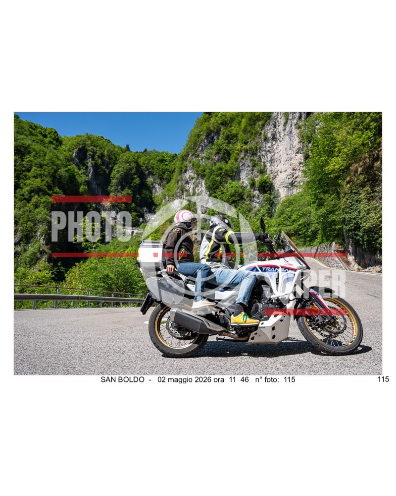 PASSO SAN BOLDO - 02 - 05 - 2026 ORA 11.00/12.00 N°115